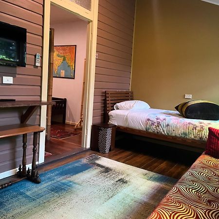 Grey Gum Lodge Nimbin Exteriér fotografie