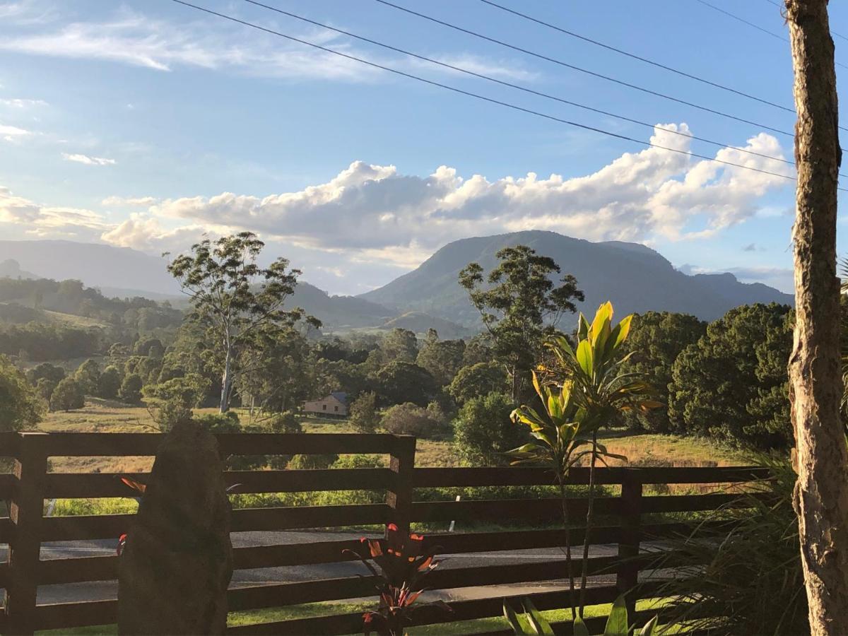 Grey Gum Lodge Nimbin Exteriér fotografie