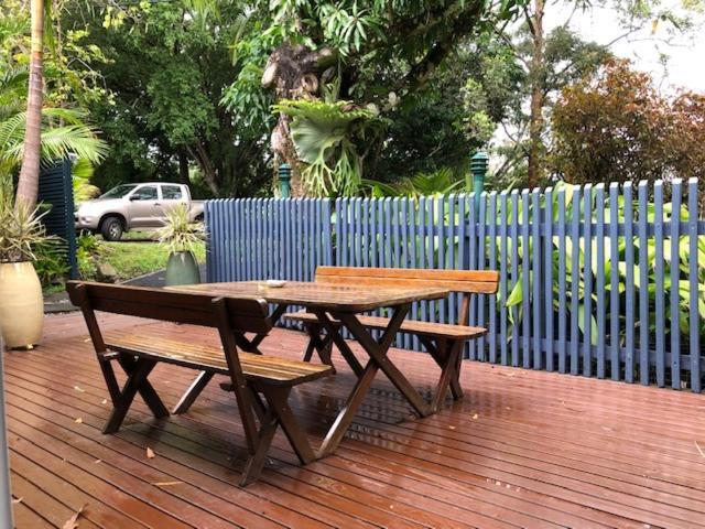 Grey Gum Lodge Nimbin Exteriér fotografie