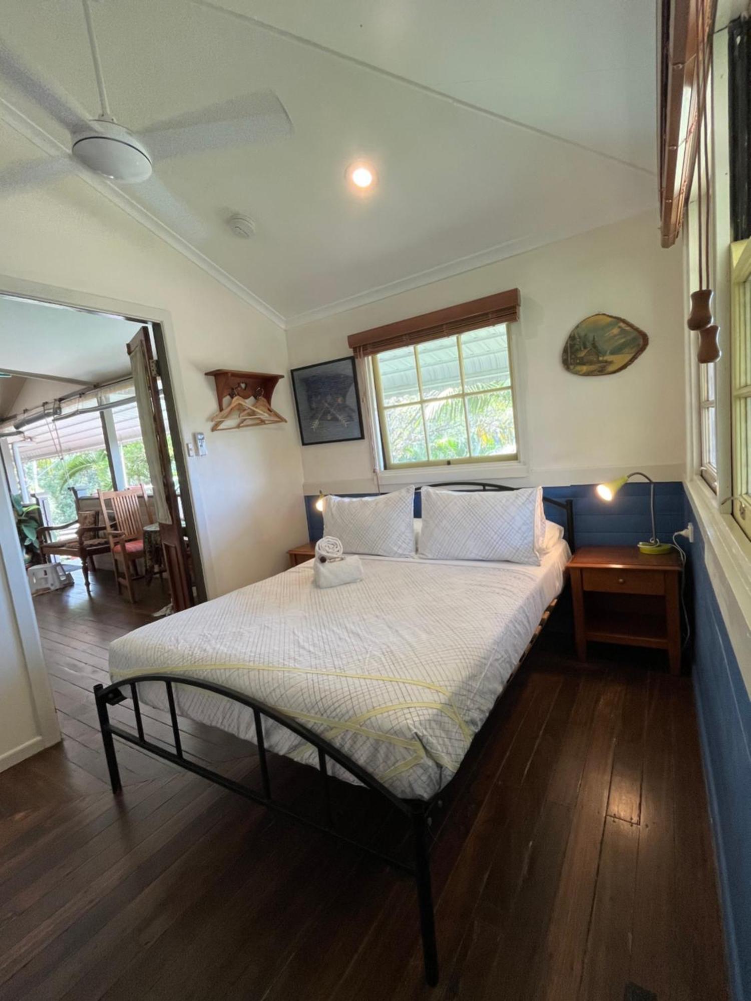 Grey Gum Lodge Nimbin Exteriér fotografie