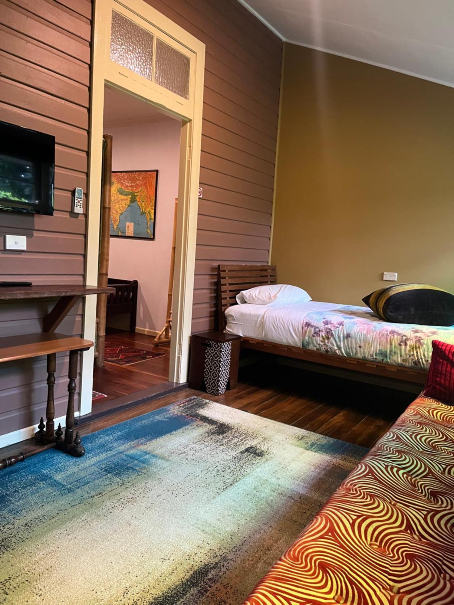 Grey Gum Lodge Nimbin Exteriér fotografie