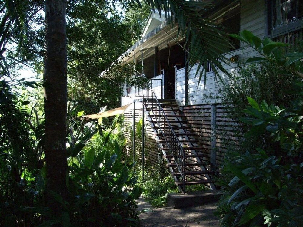 Grey Gum Lodge Nimbin Exteriér fotografie