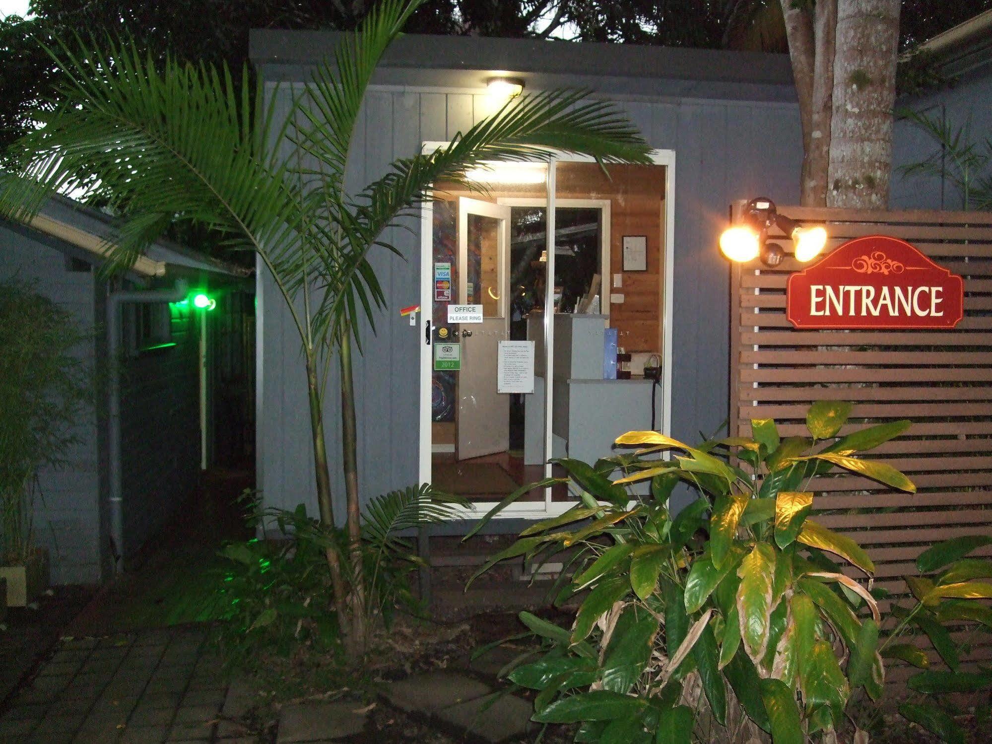 Grey Gum Lodge Nimbin Exteriér fotografie