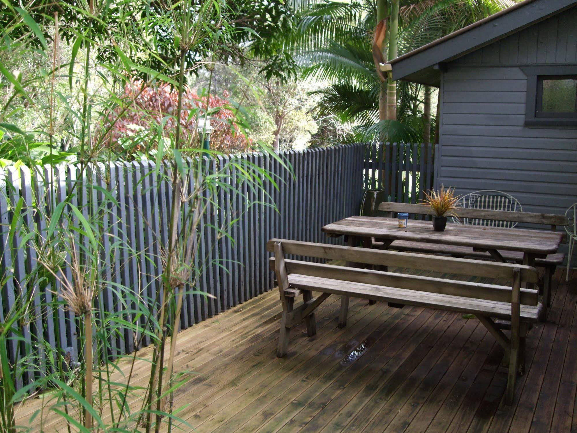Grey Gum Lodge Nimbin Exteriér fotografie