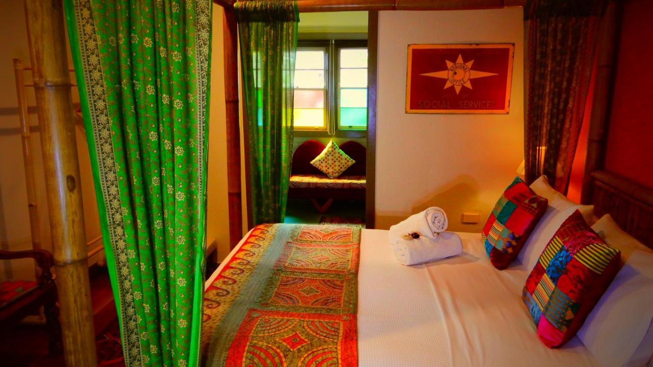 Grey Gum Lodge Nimbin Exteriér fotografie