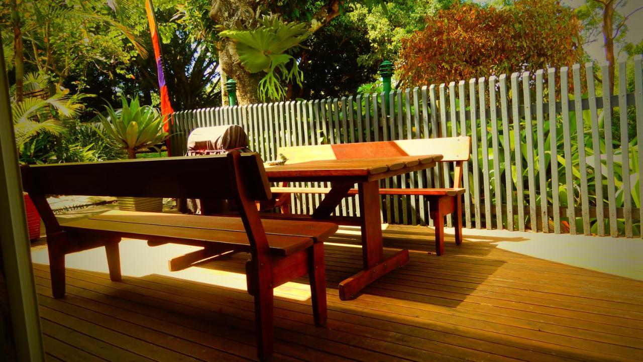 Grey Gum Lodge Nimbin Exteriér fotografie