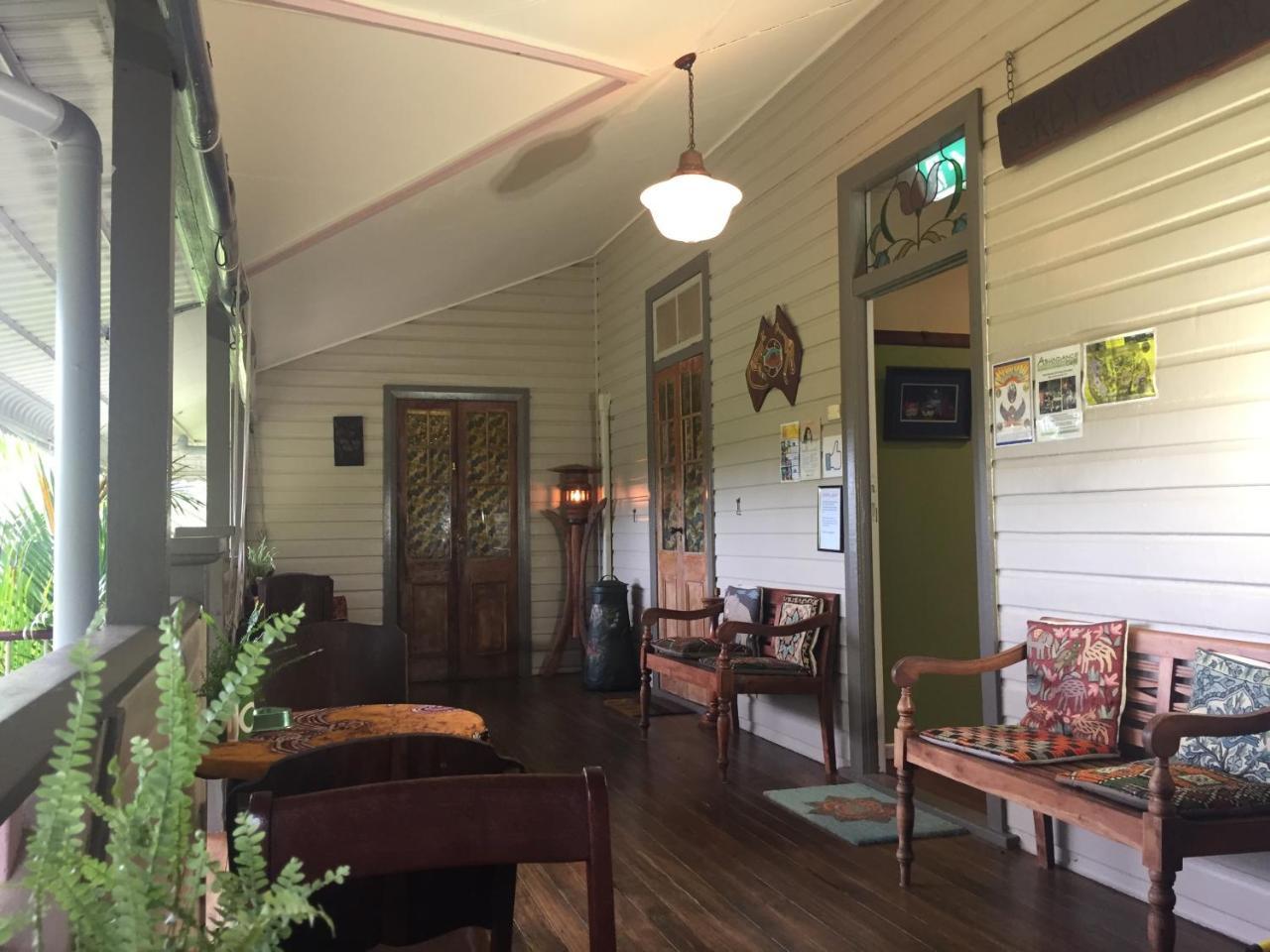 Grey Gum Lodge Nimbin Exteriér fotografie